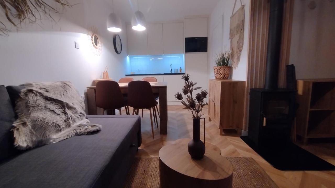 Village Mielno - Najpiekniejsze Domki Wakacyjne Nad Morzem Kültér fotó